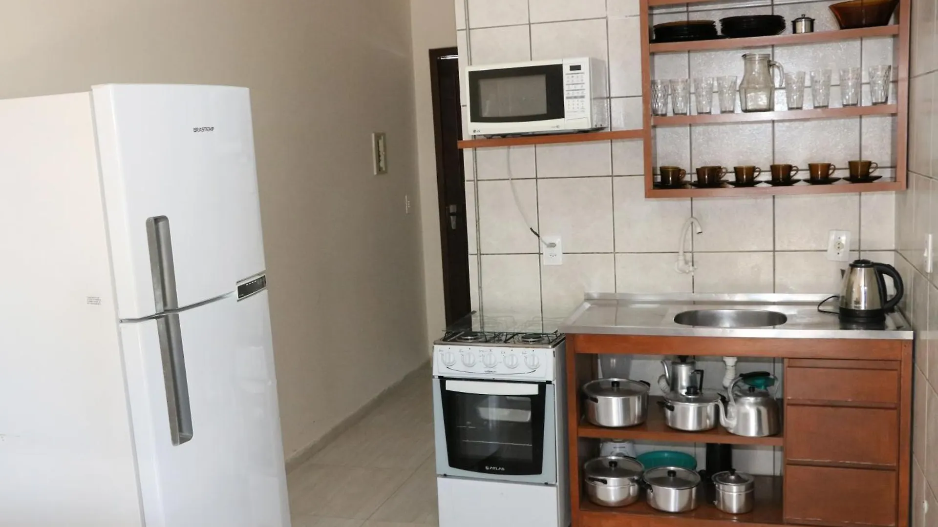 Kro Pousada Aurea Estaleiro Brasilien