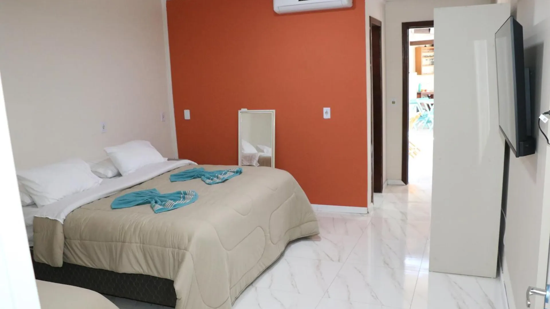 Pousada Aurea Estaleiro 0*,