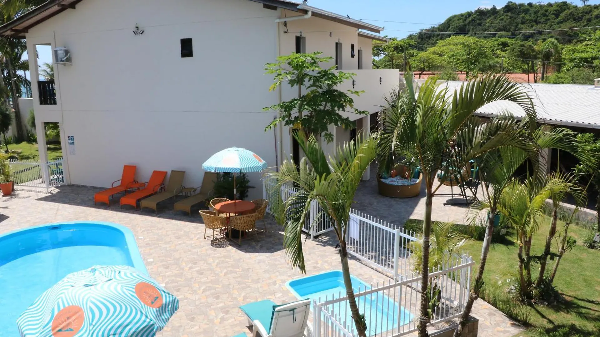 Pousada Aurea Estaleiro Inn